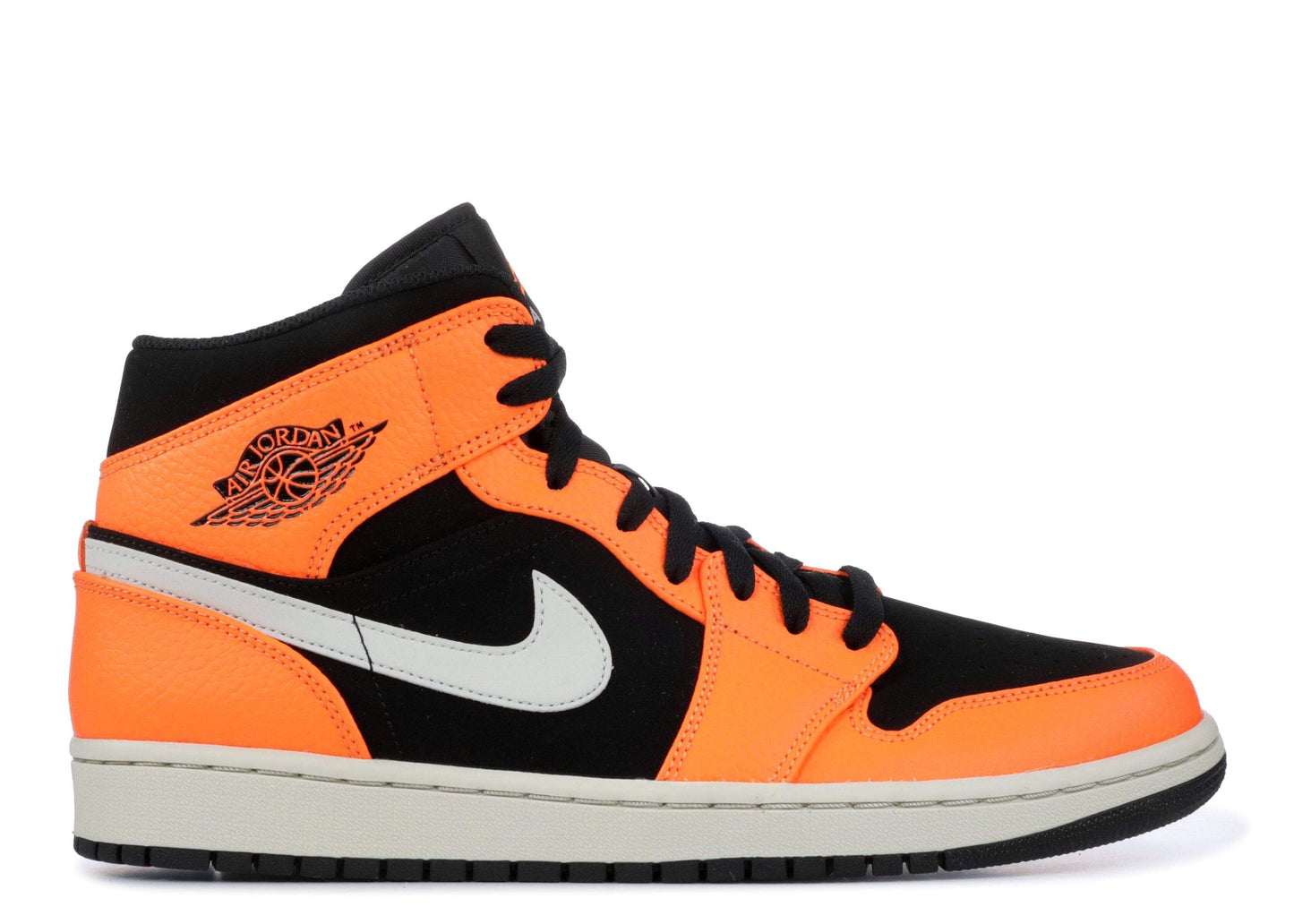Air Jordan 1 Mid ¡®Black Cone¡¯ Revered Footwear Sneakers - Modern Classic