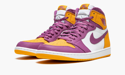Air Jordan 1 High OG “Brotherhood” Sneakers - Archive Edition