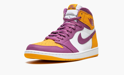 Air Jordan 1 High OG “Brotherhood” Sneakers - Archive Edition