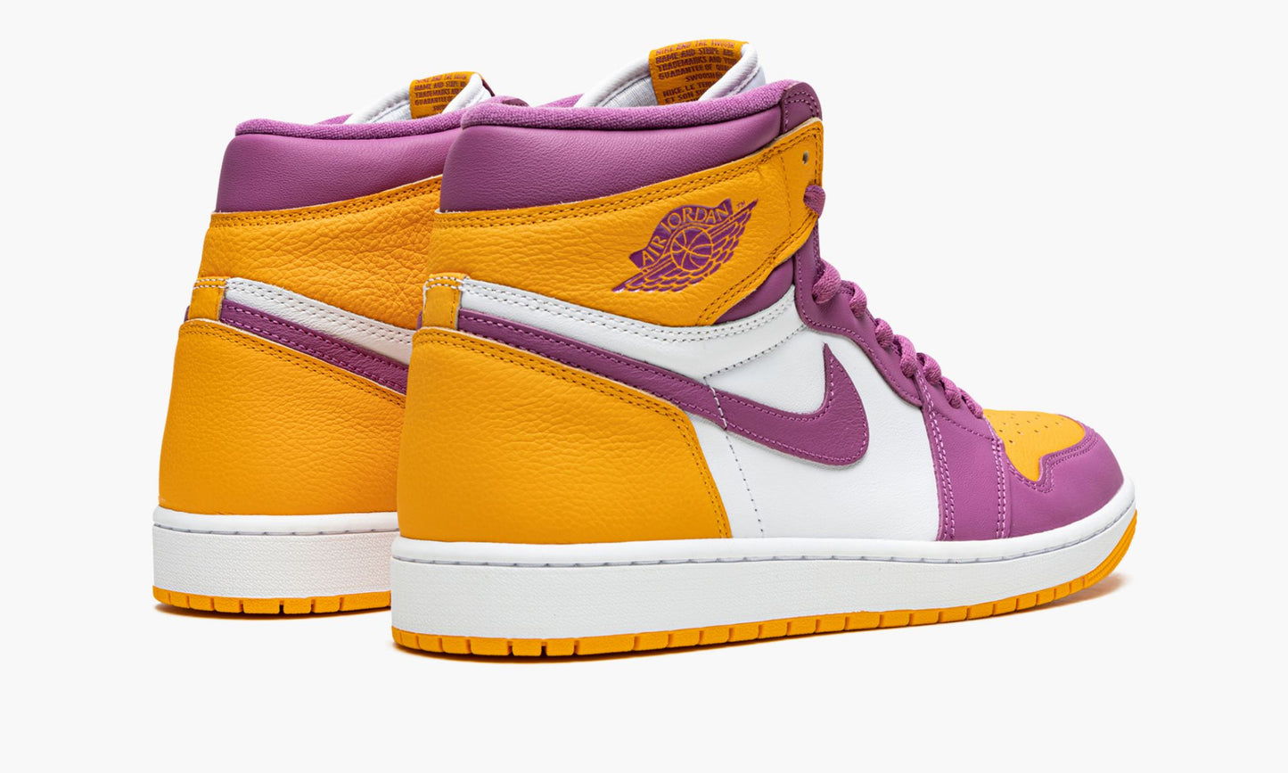 Air Jordan 1 High OG “Brotherhood” Sneakers - Archive Edition