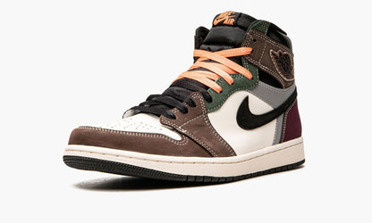 Air Jordan 1 High OG “Hand Crafted” Sneakers - Retro Classic