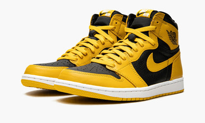 Air Jordan 1 High OG “Pollen” Sneakers - Elite Edition | Designer Kicks