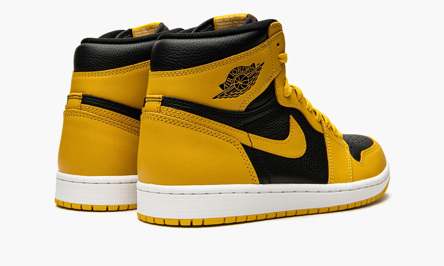 Air Jordan 1 High OG “Pollen” Sneakers - Elite Edition | Designer Kicks