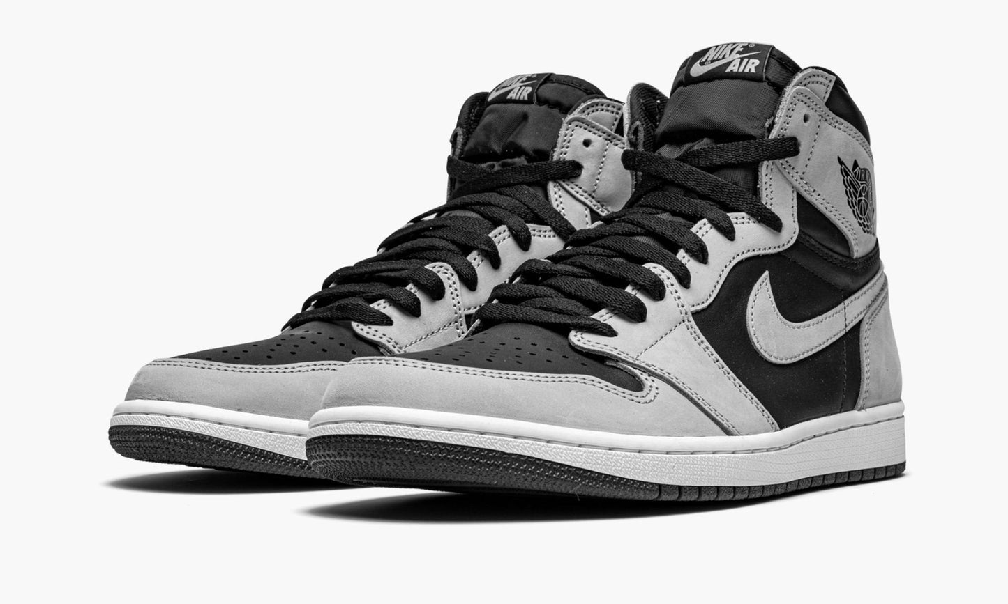 Air Jordan 1 High OG “Shadow 2.0” Sneakers - Legend Status