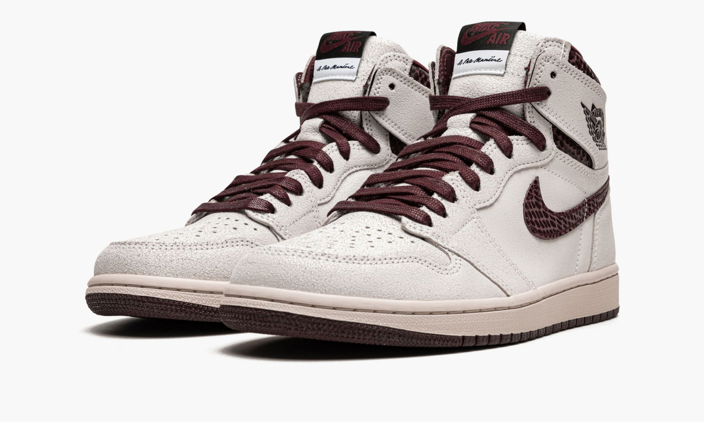 AIR JORDAN 1 HIGH OG A Ma Maniere x Sneakers - Court Classic