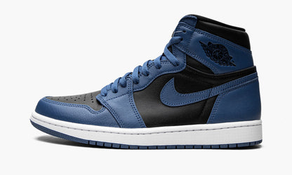 Air Jordan 1 High OG Dark Marina Blue Sneakers - Signature Series