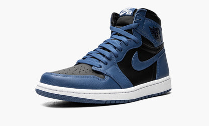 Air Jordan 1 High OG Dark Marina Blue Sneakers - Signature Series