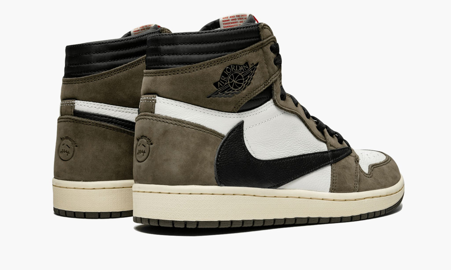 Air Jordan 1 High OG TS SP “Travis Scott” Sneakers - Signature Series