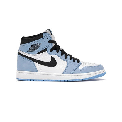 Air Jordan 1 High OG University Blue Sneakers - Cushioned Stride