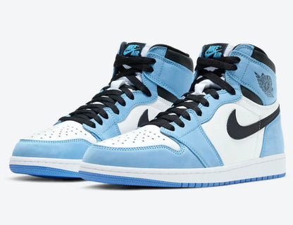 Air Jordan 1 High University Blue 555088 Sneakers - Elite Edition