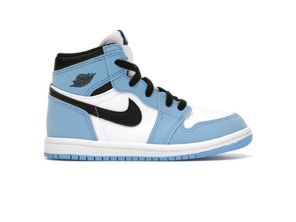 Air Jordan 1 High University Blue 555088 Sneakers - Elite Edition