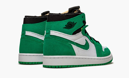 Air Jordan 1 High Zoom CMFT “Stadium Green” Sneakers - Retro Runner