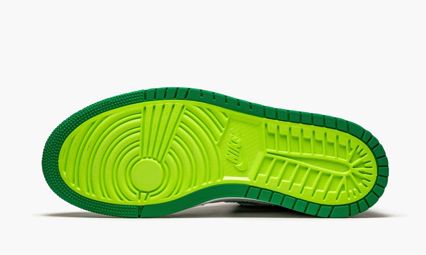Air Jordan 1 High Zoom CMFT “Stadium Green” Sneakers - Retro Runner