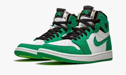 Air Jordan 1 High Zoom CMFT “Stadium Green” Sneakers - Retro Runner