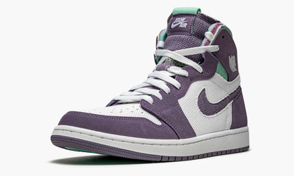Air Jordan 1 High Zoom CMFT “Tropical Twist” Sneakers - Collector's Edition