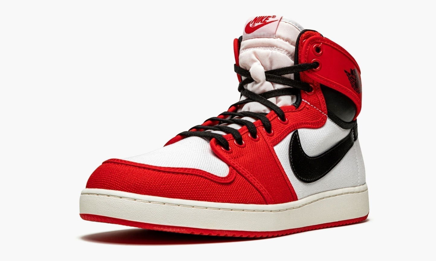 Air Jordan 1 KO “Chicago” Sneakers - Elite Edition | Designer Kicks