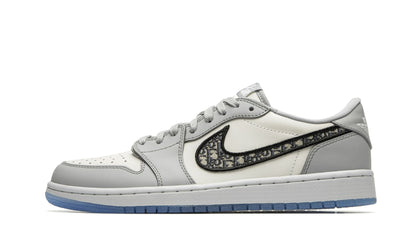 Air Jordan 1 Low “Dior” Sneakers - Performance Runner | Hype Sneaker