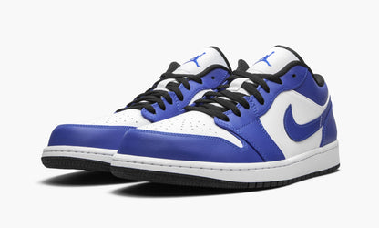 Air Jordan 1 Low “Game Royal” Sneakers - OG Colorway | Hype Sneaker