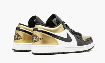 Air Jordan 1 Low “Gold Toe” Sneakers - Streetwear Essential