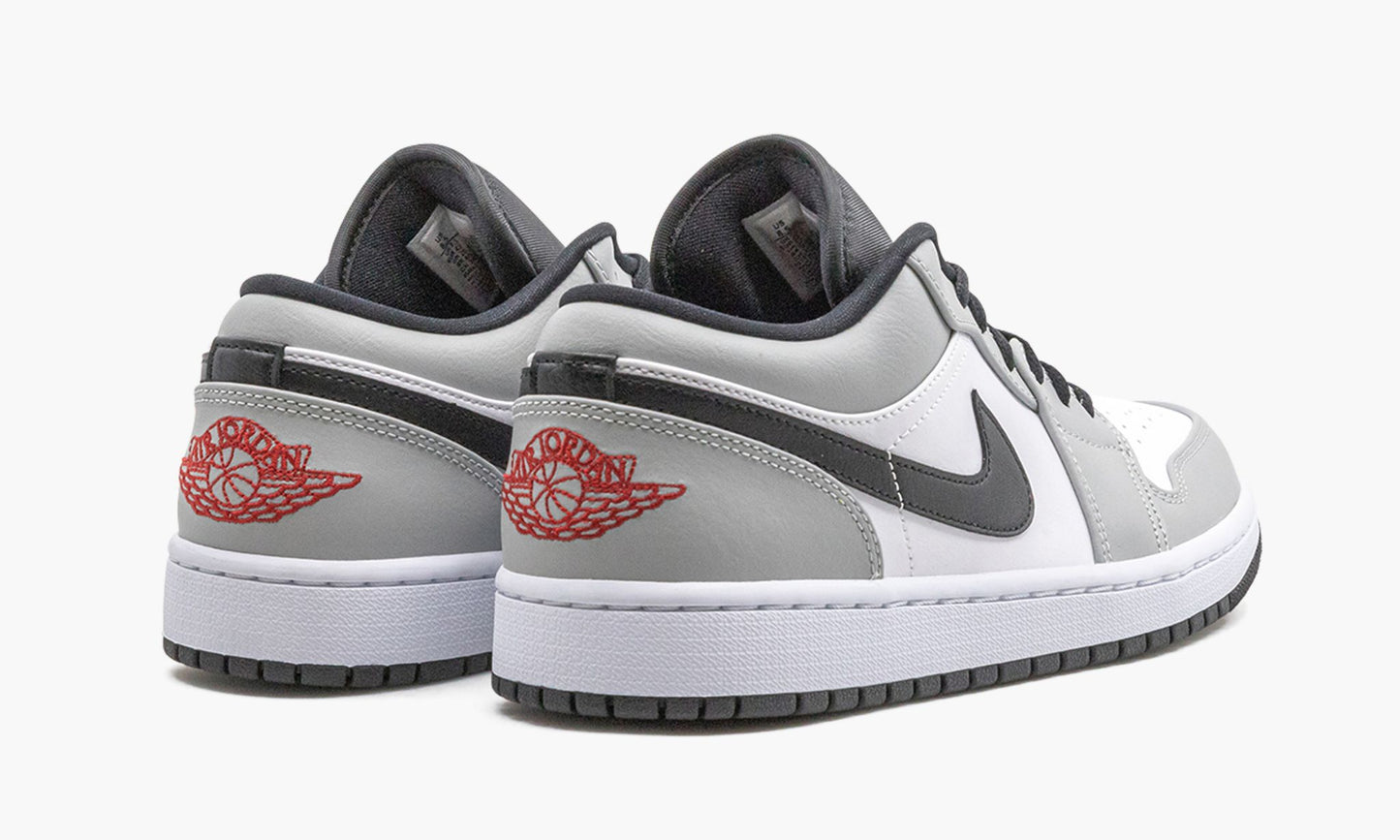 Air Jordan 1 Low “Light Smoke Grey” Sneakers - Collector's Edition