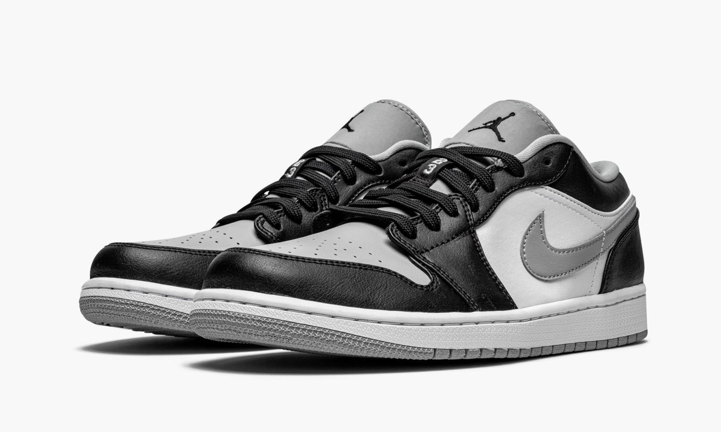 Air Jordan 1 Low “Light Smoke Grey” Sneakers - Collector's Edition