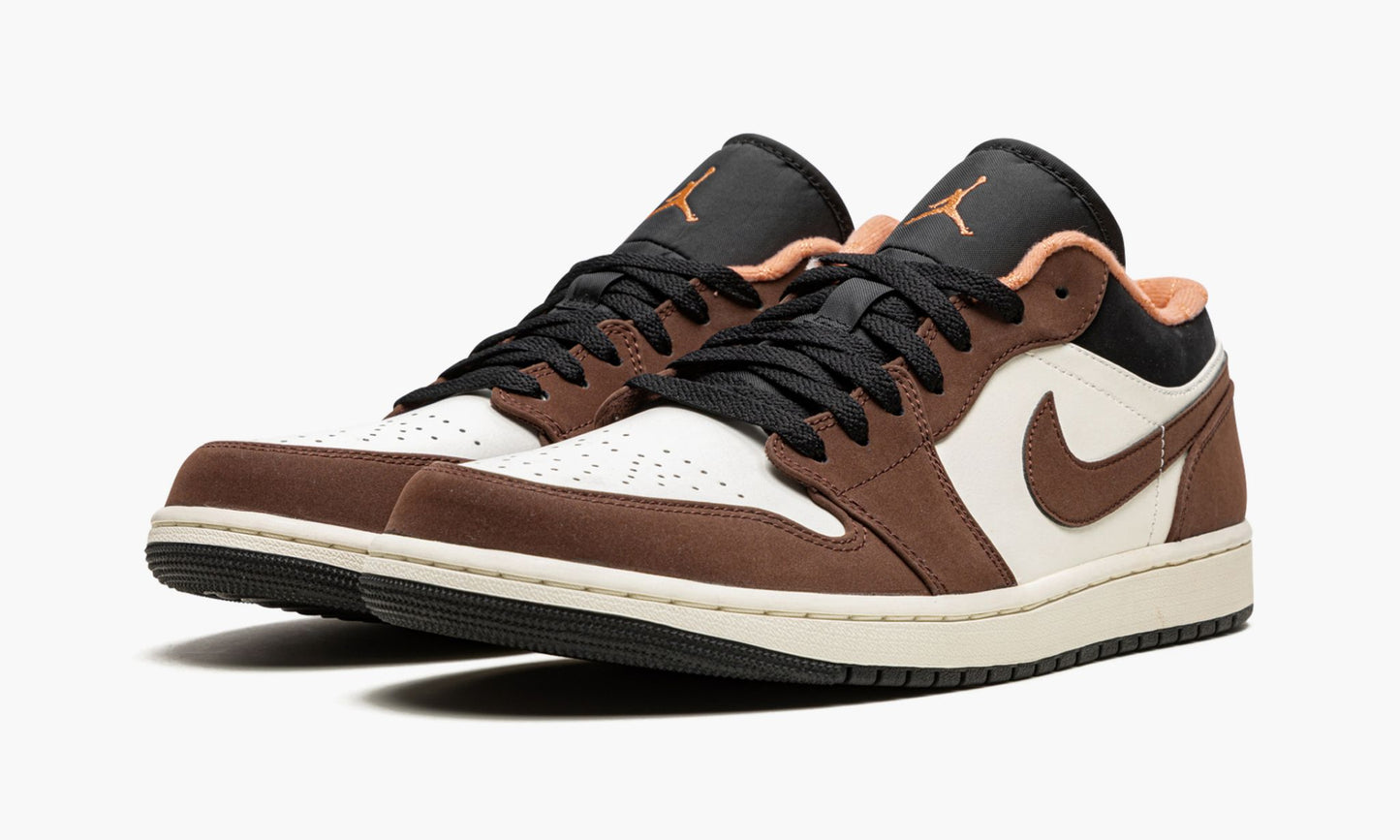 Air Jordan 1 Low “Mocha” Sneakers - Retro Runner | Style MVP