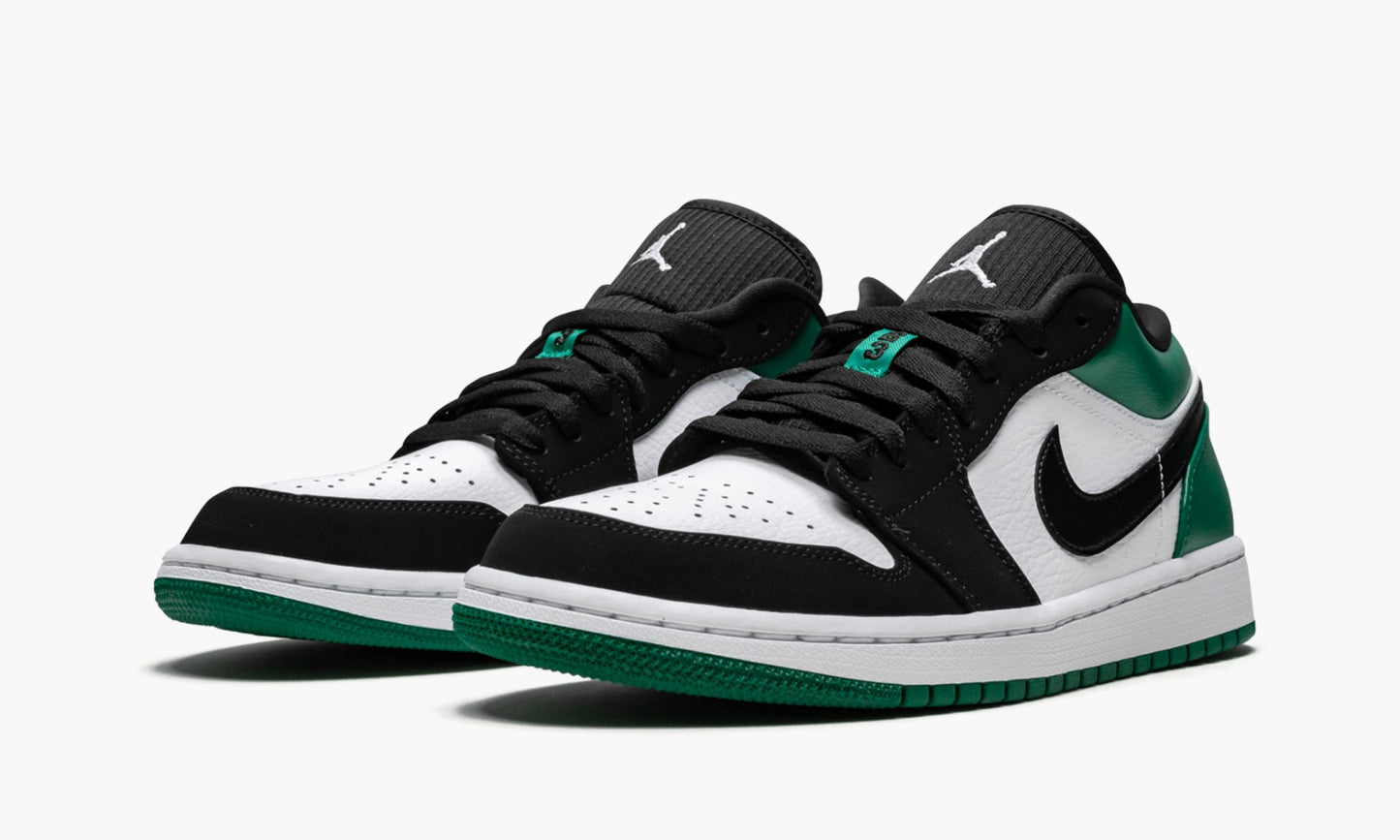Air Jordan 1 Low “Mystic Green” Sneakers - Game Changer