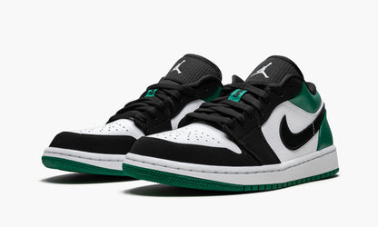 Air Jordan 1 Low “Mystic Green” Sneakers - Game Changer