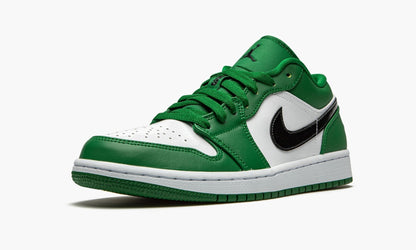 Air Jordan 1 Low “Pine Green” Sneakers - Elite Edition | On-Feet Fire