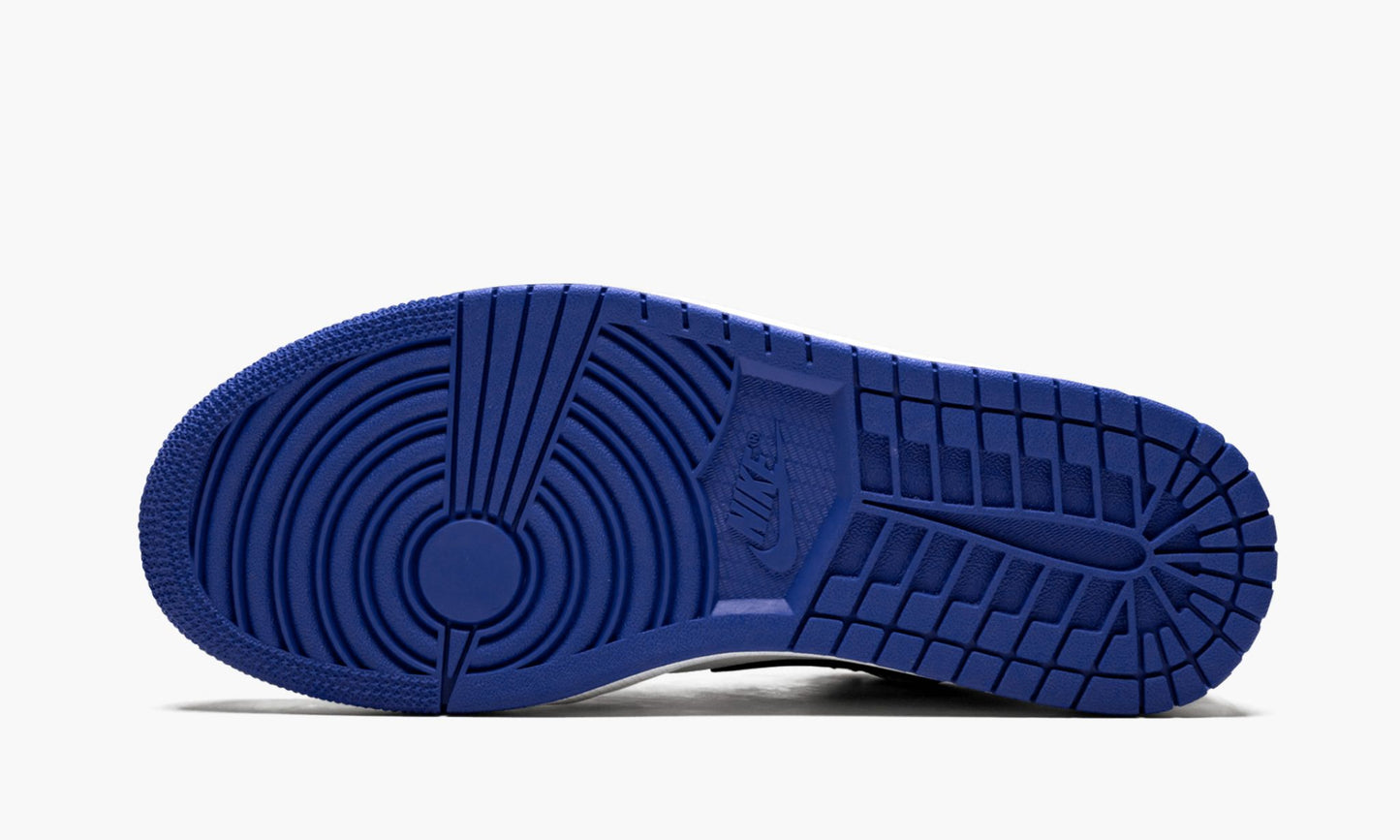 Air Jordan 1 Low “Royal Toe” Sneakers - Hype Release | Collector's Pick