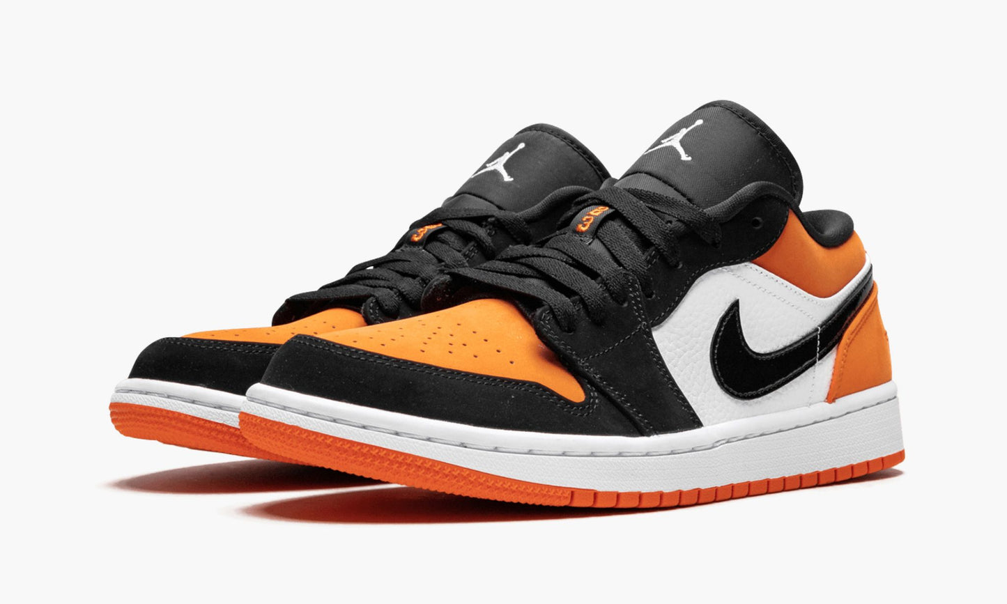Air Jordan 1 Low “Shattered Backboard” Sneakers - Retro Classic
