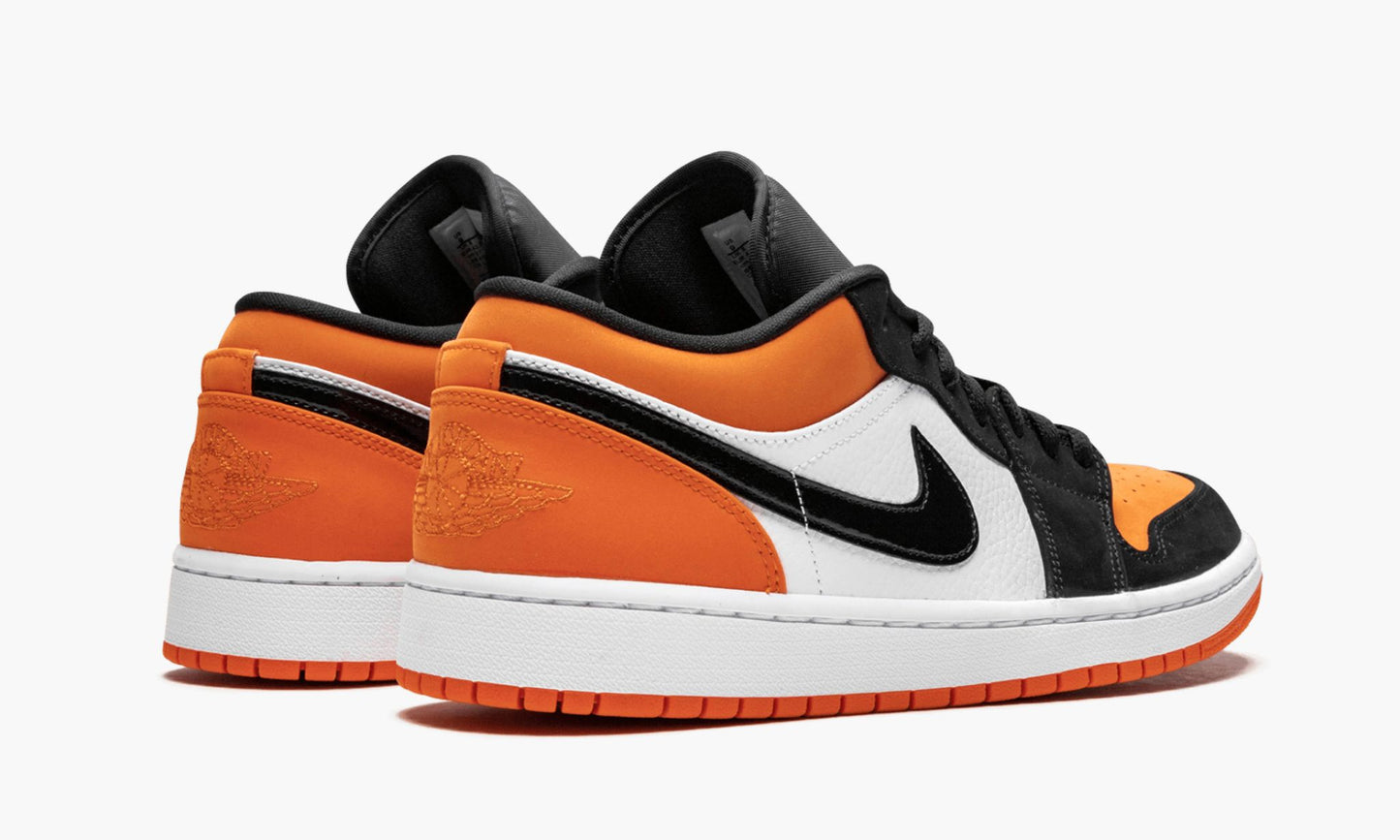 Air Jordan 1 Low “Shattered Backboard” Sneakers - Retro Classic