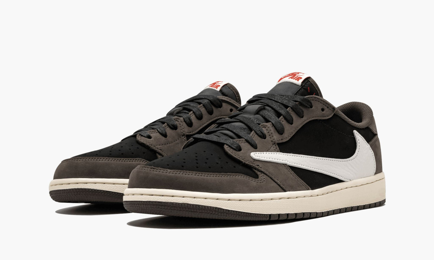 Air Jordan 1 Low “Travis Scott” Sneakers - Basketball Legend
