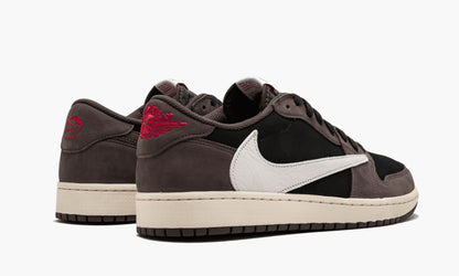 Air Jordan 1 Low “Travis Scott” Sneakers - Basketball Legend