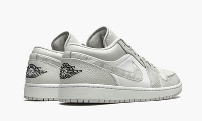 Air Jordan 1 Low “White Camo” Sneakers - Signature Series