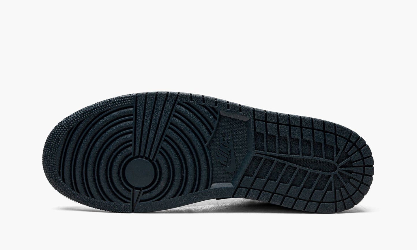 Air Jordan 1 Low Dark Teal Sneakers - Basketball Legend