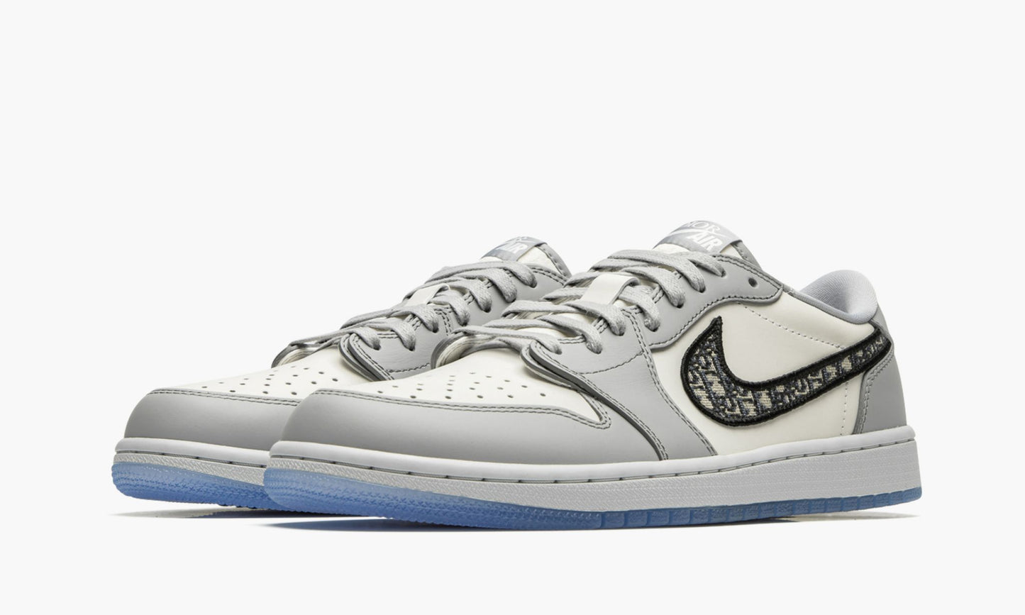 Air Jordan 1 Low Dior Sneakers - Pro-Level | Drop of the Season
