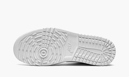 Air Jordan 1 Low Golf “Triple White” Sneakers - Court Classic