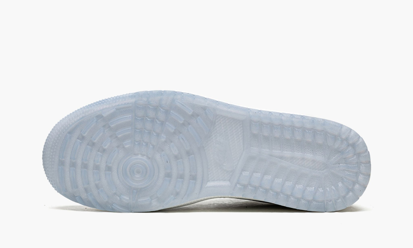 Air Jordan 1 Low Golf “Wolf Grey” Sneakers - Modern Classic