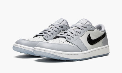Air Jordan 1 Low Golf “Wolf Grey” Sneakers - Modern Classic