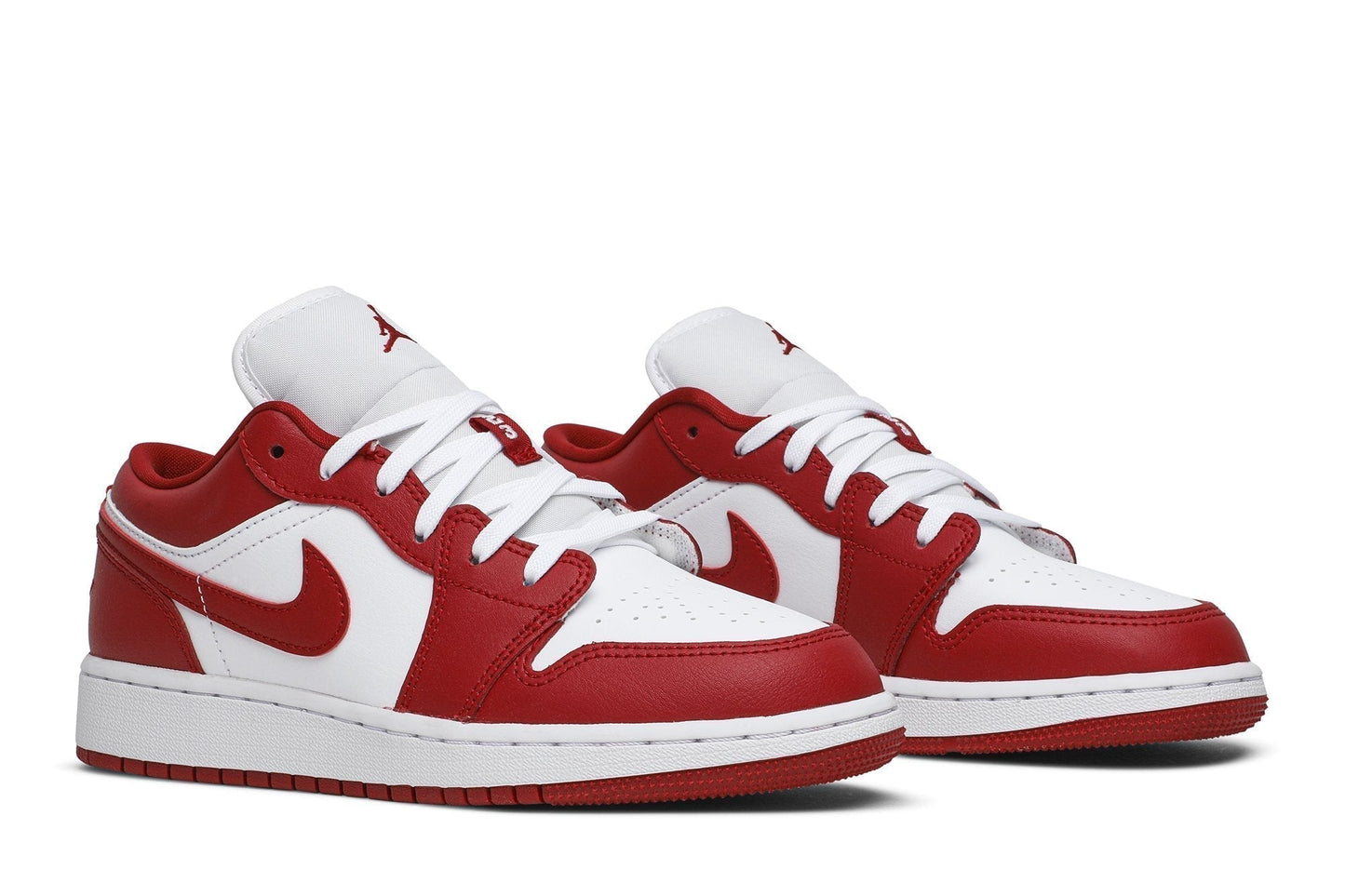 Air Jordan 1 Low Gym Red Sneakers - Prime Pick | Rotation Essential