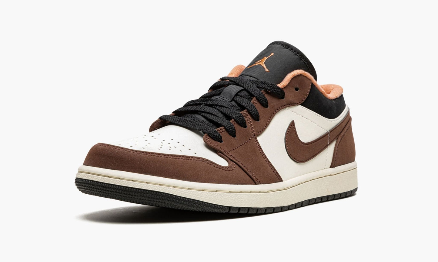Air Jordan 1 Low Mocha Sneakers - Hype Release | New Arrival