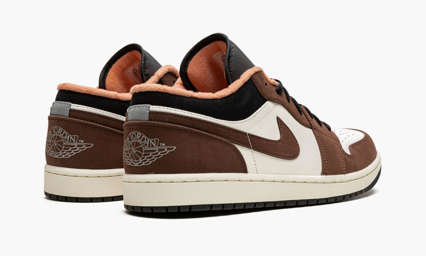Air Jordan 1 Low Mocha Sneakers - Hype Release | New Arrival