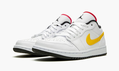 Air Jordan 1 Low Multicolor Sneakers - Heritage Edition