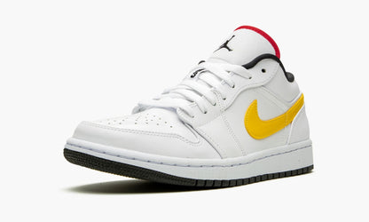 Air Jordan 1 Low Multicolor Sneakers - Heritage Edition