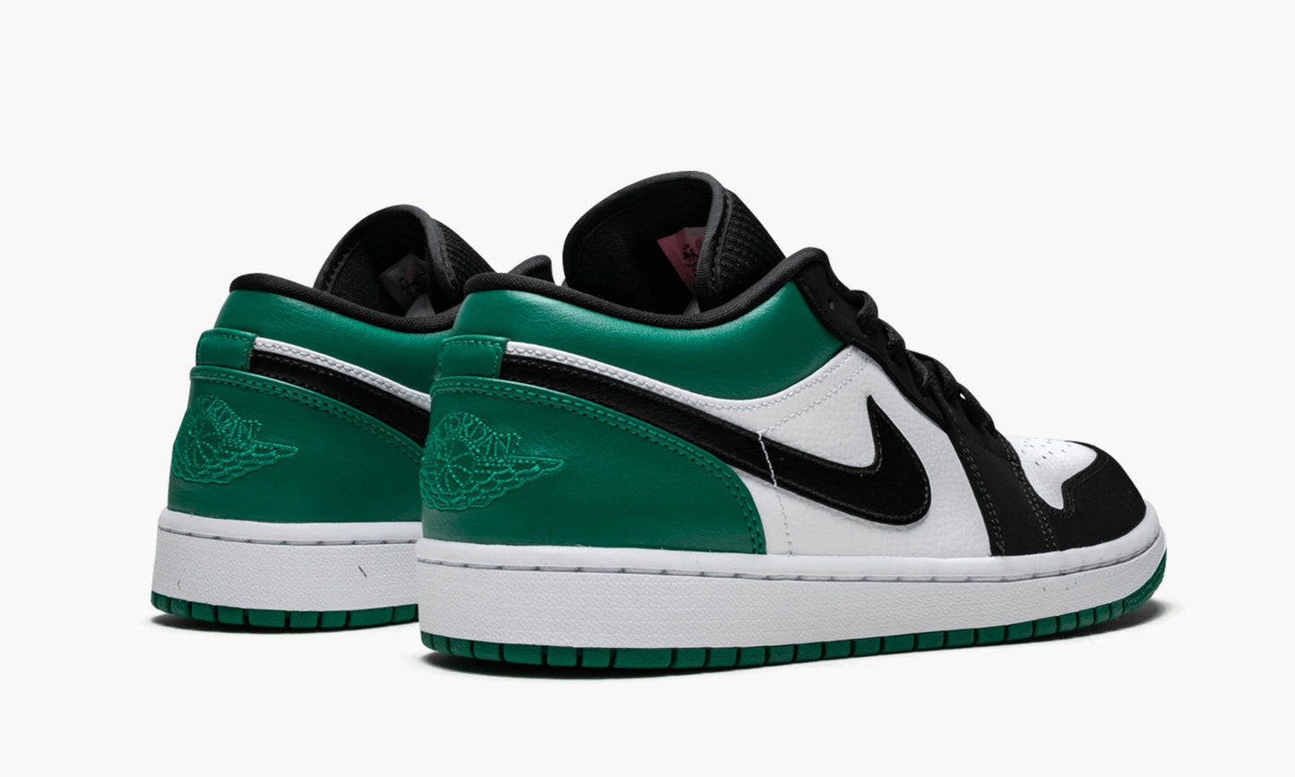 Air Jordan 1 Low Mystic Green Sneakers - Fresh Drop | Street Style