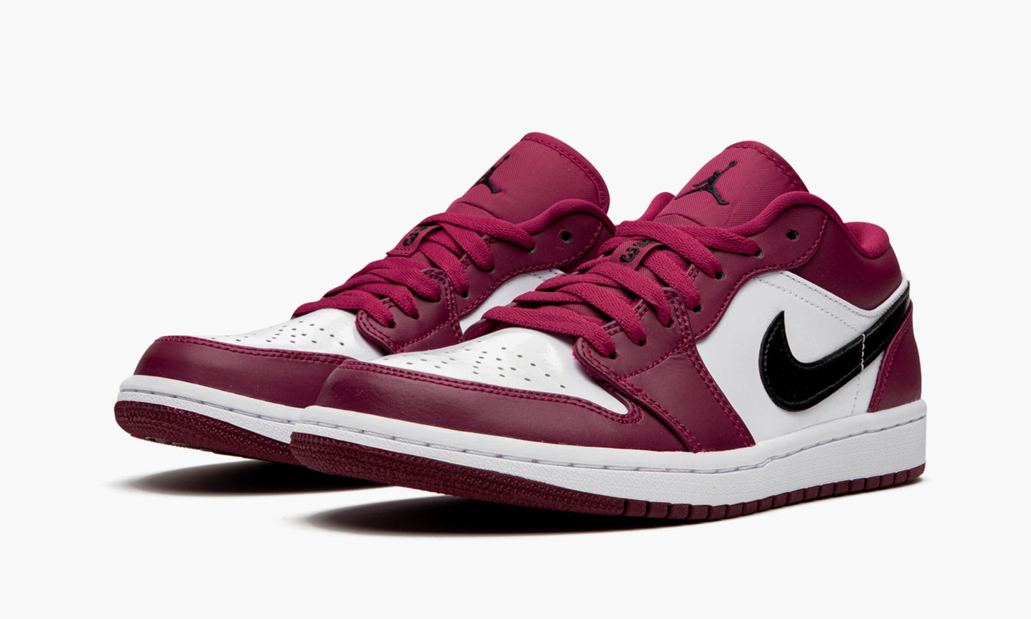 Air Jordan 1 Low Noble Red Sneakers - Prime Pick | Standout Style