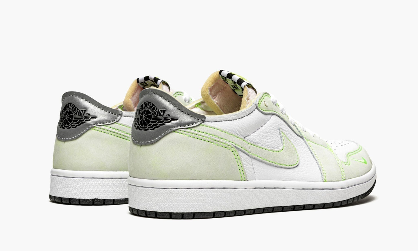 Air Jordan 1 Low OG “Ghost Green” Sneakers - Elite Edition