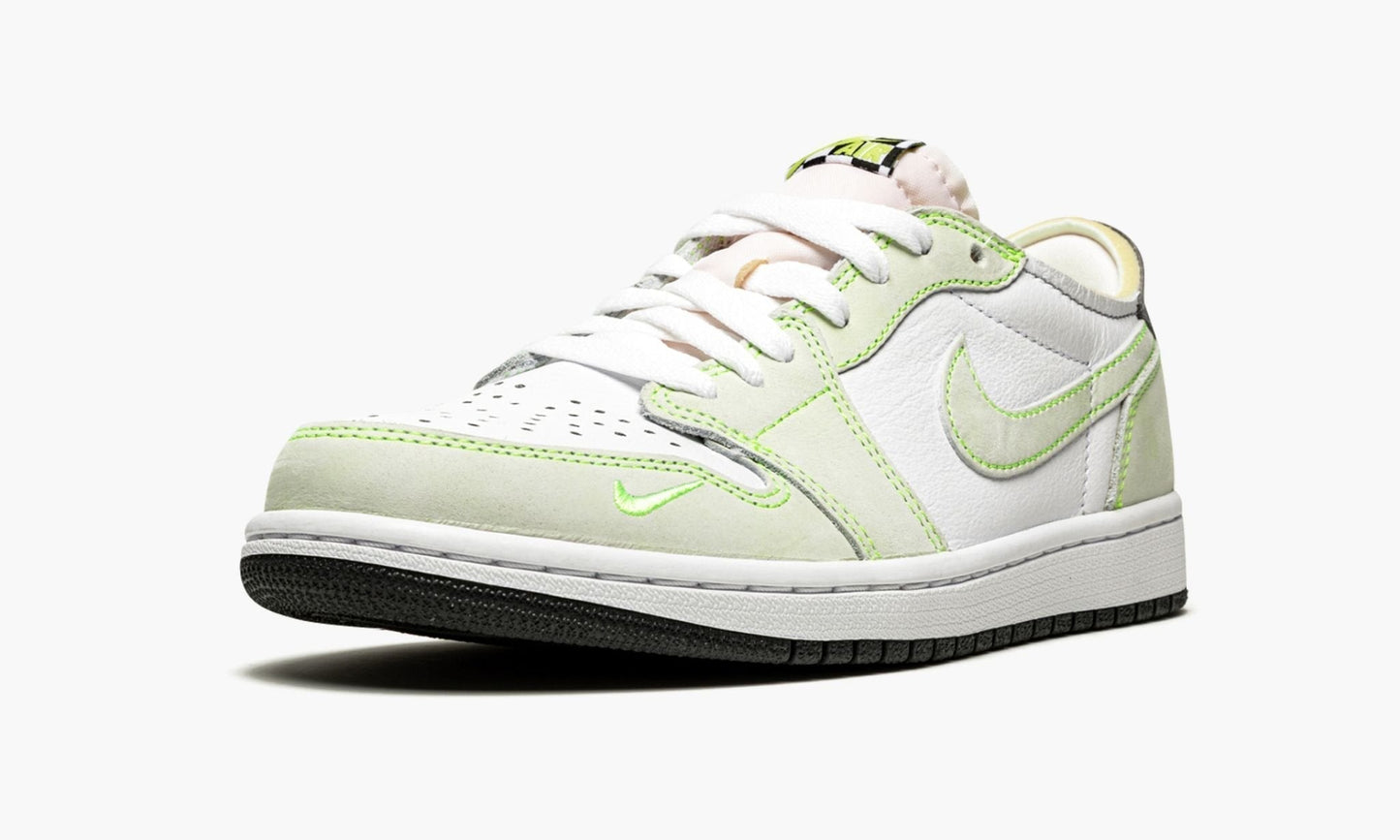 Air Jordan 1 Low OG “Ghost Green” Sneakers - Elite Edition