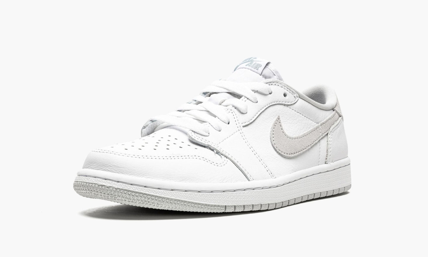 Air Jordan 1 Low OG “Neutral Grey” Sneakers - Style Staple